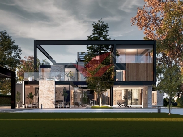 Discover premium 5-bedroom all-ensuite smart villas in Karen on half an acre. Modern design, private pool, showhouse ready. Limited offer ends Dec 15. Completion Feb 2026.