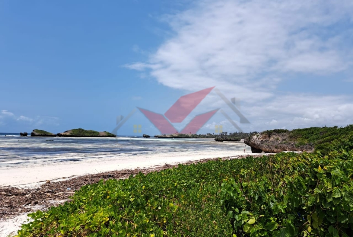 FOR SALE -- 3.5 Acres ULTRA-PRIME BEACHFRONT PROPERTY Fontana Beach, Watamu Located Between Fortamu Village & Darkasi Hotel Asking Price: €430,000 per acre Approx. Ksh 223,387,150 for the entire parcel ? Direct Beach Access Fully Walled Ideal for Luxury Resort or Villa Development Experience rare beachfront exclusivity with this 3.5-acre ultra-prime property at Fontana Beach, Watamu --- one of the most prestigious and picturesque coastal destinations in Kenya. The property is perfectly positioned between Fortamu Village and Darkasi Hotel, a serene stretch renowned for its luxury villas, turquoise waters, and white sandy beaches. This unique parcel is shaped like an inverted letter "L", with the lower bar facing east toward the Indian Ocean, ensuring panoramic sunrise views and direct access to the beach. ? Property Overview: Size: 3.5 Acres (Clean Freehold Title) Frontage: Wide, powder-white sandy beachfront with open sea views Topography: Flat, well-drained, development-ready Orientation: East-facing with spectacular ocean vistas Security: Fully walled & gated perimeter Utilities: Electricity and water already on site Accessibility: Excellent tarmacked road access, just minutes from Watamu Town, Watamu Mall & top beach resorts Prime Investment Highlights: - Located in Watamu's elite Fontana Beach corridor, known for top-tier hospitality and high-value real estate. - Ideal for five-star hotels, luxury villas, or a wellness retreat. - Expansive land allows for phased or multi-purpose coastal development. - Freehold title deed ensures smooth transfer and ownership security. - Surrounded by exclusive resorts, private estates, and investment-grade beachfront projects. Perfect For: 1?? A Luxury Beach Resort or Boutique Hotel with direct ocean frontage. 2?? A Private Villa Estate or gated holiday villa community. 3?? A Beach Club or Wellness Retreat integrating yoga, spa, or eco-living concepts. 4?? A Mixed-Use Development combining high-end residences and leisure amenities. Why Invest in Watamu? Watamu is Kenya's coastal jewel --- celebrated for its marine parks, coral reefs, and pristine beaches. With limited supply of beachfront freehold land, properties like this offer exceptional capital appreciation, strong tourism demand, and elite lifestyle appeal for both local and diaspora investors. Contact for Viewing & Investment Discussion: Call/WhatsApp: 0732675057 [Click to Chat](https://wa.me/254732675057) #WatamuBeachfront #FontanaBeachWatamu #LuxuryRealEstateKenya #WatamuInvestment #BeachfrontPropertyKenya #KenyaCoastalLand #LuxuryResortKenya #InvestInKenya #WatamuLuxuryHomes #KarenHardyNdovu #CoastalDevelopmentKenya #WatamuLifestyle #HighEndInvestments #DiasporaInvestmentsKenya #WatamuParadise #LuxuryLivingKenya #PrimeBeachfrontKenya #WatamuLandForSale #KenyaCoastInvestment #WatamuDreamProperty #WatamuExclusive # FortamuVillage #DarkasiHotel