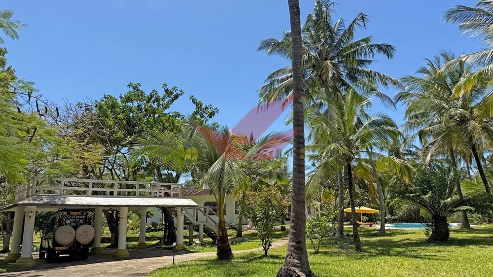 Exquisite 3-Bedroom Ensuite Villa for Sale -- Watamu, Kenya's North Coast