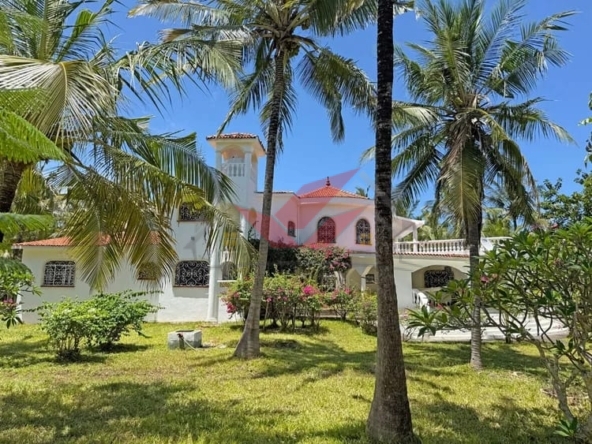 Exquisite 3-Bedroom Ensuite Villa for Sale -- Watamu, Kenya's North Coast