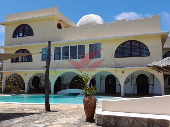 🌴 Luxurious 4-Bedroom Beachfront Villa for Sale – Watamu (Lono Hotel Area) 💰 Asking Price: Ksh 140 Million (Fully Furnished) 📍 Prime 4-Acre Beachfront Property | Freehold Title | Watamu, Kenya Experience the ultimate coastal luxury lifestyle in this stunning 4-bedroom all-ensuite villa nestled on 4 acres of pristine beachfront land in the heart of Watamu, one of Kenya’s most exclusive and picturesque seaside destinations. This elegantly designed maisonette-style home perfectly combines modern architecture with Swahili coastal charm, offering panoramic ocean views, lush gardens, and direct access to the turquoise waters of the Indian Ocean. 🏡 Property Highlights: ✅ 4 spacious ensuite bedrooms with elegant interiors and ocean-facing balconies ✅ Expansive living and dining areas overlooking manicured tropical gardens ✅ Fully furnished with high-end coastal décor and custom fittings ✅ Private swimming pool surrounded by palm trees and loungers ✅ Servant’s quarters (SQ) for staff accommodation ✅ 3 water wells ensuring a reliable private water supply ✅ Garage and ample parking space ✅ Secure, fully fenced compound with a freehold title deed ready for transfer 💎 Investment Potential: • Prime 4-acre beachfront parcel ideal for private residence, luxury boutique hotel, or resort development • Located within the prestigious Lono Hotel area, a zone known for privacy and high-profile neighbors • Excellent access to electricity, main roads, and major resort facilities • Strong property value appreciation driven by rising tourism and limited beachfront supply 🌊 Why Watamu? Watamu is a globally acclaimed coastal gem — home to white sandy beaches, marine parks, coral gardens, and a thriving international tourism market. It’s the ideal location for investors seeking a blend of relaxation, recreation, and return on investment. Whether you’re envisioning a private coastal estate, a luxury Airbnb retreat, or an eco-boutique resort, this property delivers unmatched potential and long-term value. 📞 Contact for Viewing & Details: Call: 0732675057 📲 WhatsApp: [Click to Chat](https://wa.me/254732675057) #WatamuLuxuryHomes #BeachfrontVillaKenya #WatamuPropertyForSale #KenyaRealEstate #LuxuryVillasKenya #CoastalInvestments #WatamuBeachfront #LonoHotelWatamu #KenyaLuxuryProperty #DiasporaInvestments #InvestInKenya #WatamuLifestyle #LuxuryLivingKenya #PropertyForSaleKenya #WatamuBeachVilla #HighEndHomesKenya #KarenHardyNdovu #OceanfrontHomes #WatamuInvestments #KenyaLuxuryRealEstate