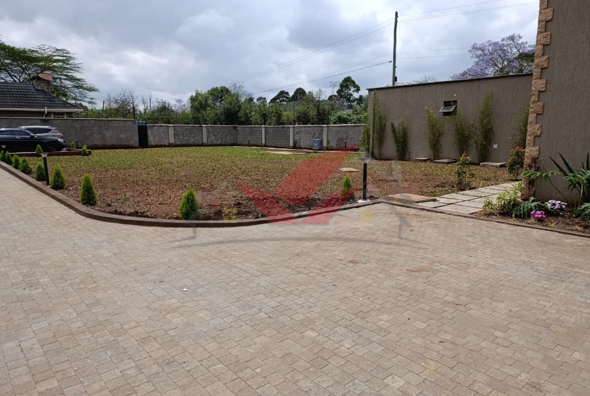 Modern 5-Bedroom Townhouse for Sale -- Hardy, Karen (Mukoma Road) Price: Ksh 125,000,000 Prime Half-Acre Property Gated Community of 3 Units Private Driveway Access Option Experience luxury, space, and sophistication in this brand-new 5-bedroom all-ensuite townhouse located in the prestigious Hardy, Karen area along Mukoma Road. Set within an exclusive gated community of just three homes, this property redefines modern family living with its elegant design, spacious interiors, and serene natural surroundings. ### Prime Location -- Hardy, Karen This property is perfectly positioned in the highly sought-after Hardy neighborhood of Karen---an area known for its tranquility, greenery, and elite lifestyle. It offers seamless access to top amenities including The Hub Karen, Galleria Mall, Karen Hospital, Brookhouse School, Hillcrest International School, Banda School, and a wide range of fine dining and entertainment venues. Enjoy the perfect balance between peaceful suburban living and easy city access. ### Property Features * 5 spacious ensuite bedrooms with premium finishes * 3 lounges, including a family/TV room and an upstairs relaxation area * Elegant living room and dining area designed for entertaining * 2 fully fitted modern kitchens * Study/office room ideal for remote work * Gym area / wellness space * Beautiful manicured garden for outdoor leisure * Ample parking space for several cars * Own private driveway for enhanced privacy ### Gated Community & Security Set in a secure compound of only 3 homes, this property ensures exclusive privacy, peace, and safety. It features electric fencing, 24/7 security guards, CCTV surveillance readiness, and a controlled access gate, offering residents total peace of mind. ### Why Invest in This Karen Property This luxurious 5-bedroom townhouse is more than just a home---it's a statement of success and comfort. Ideal for families, expatriates, or diaspora investors seeking premium property in Nairobi's upscale suburbs. With its modern design, half-acre space, and strategic location, it's one of the finest homes for sale in Hardy, Karen today. Contact us today to schedule a private viewing: Call / WhatsApp: 0732 675 057 #KarenHomes #LuxuryLiving #HardyKaren #MukomaRoad #KarenRealEstate #NairobiHomes #LuxuryHomesKenya #KarenLifestyle #DiasporaInvestments #RealEstateKenya #KarenPropertyForSale #DreamHomeKenya #LuxuryTownhouse #KarenLuxuryHomes #InvestInKenya #NairobiLuxuryLiving