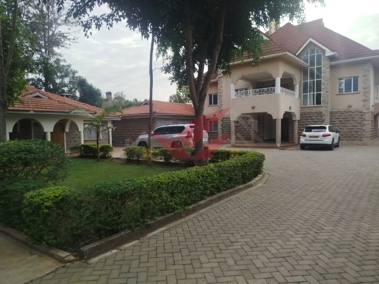 ## Karen Plains -- Elegant 7-Bedroom Residence on ¾ Acre Residential & Commercial Options Discover refined living in Karen Plains with this spacious 7-bedroom residence, including 6 ensuite bedrooms and a 3-bedroom guest wing, set on a lush ¾-acre plot. Whether you are seeking a prestigious family home or a serene, silent commercial office, this property offers unmatched versatility, comfort, and style. ### Key Property Highlights: * Bedrooms: 7 bedrooms, 6 ensuite, plus an adjacent 3-bedroom guest wing for visiting family or staff accommodation. * Bathrooms: 9 well-appointed bathrooms, designed for convenience and luxury. * Living & Entertainment: Two spacious living rooms, expansive dining area, fireplace, and a dedicated entertainment room. * Kitchen & Dining: Fully fitted modern kitchen with ample storage, ideal for family or staff use. * Office/Library: Dedicated workspace/library room for remote work or study. * Fitness & Wellness: In-house gym room to stay active in the comfort of your home. * Master Suite: Walk-in closet and ensuite for privacy and convenience. * Parking & Gardens: Mature gardens, serene environment, and ample parking for 7+ vehicles. ### Flexible Use & Rental Options: * Residential Use: Ksh 450,000/month -- ideal for executive families seeking luxury and security. * Commercial Silent Office: Ksh 550,000/month -- perfect for consultancies, corporate offices, or professional services desiring a peaceful, upscale setting. ### Why Karen Plains? Karen Plains is a prestigious and secure neighborhood in Nairobi, renowned for its green landscapes, tranquility, and proximity to top schools, shopping centers, and amenities. It attracts elite residents, executives, and diaspora investors, offering a premium lifestyle and professional environment. This property combines spacious living, modern functionality, and exceptional location, making it ideal for luxury residential living or a high-end commercial office. Book a Viewing Today and experience the elegance and versatility of Karen Plains living. Call or WhatsApp +254732675057 for viewing and inquiries. #7-bedroomhouseKarenPlains #LuxuryhomesforrentNairobi #Karenresidentialproperty #Karencommercialproperty #ExecutivehomesKenya #Nairobiluxuryrealestate #Karenestateforrent #PremiumhomesKenya #DiasporapropertyKenya #KarenHomes #KenyaLuxuryLiving #KarenRealEstate #PremiumHomesKenya #DreamHomeKenya #ExecutiveHomesKenya #NairobiLuxuryHomes #KarenLiving #LuxuryLivingKenya #KarenPlainsHomes #PropertyForRentKenya #DiasporaInvestments