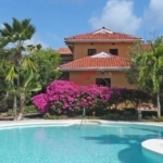 Luxury beachfront villa for sale in Watamu, Kenya overlooking the Indian Ocean