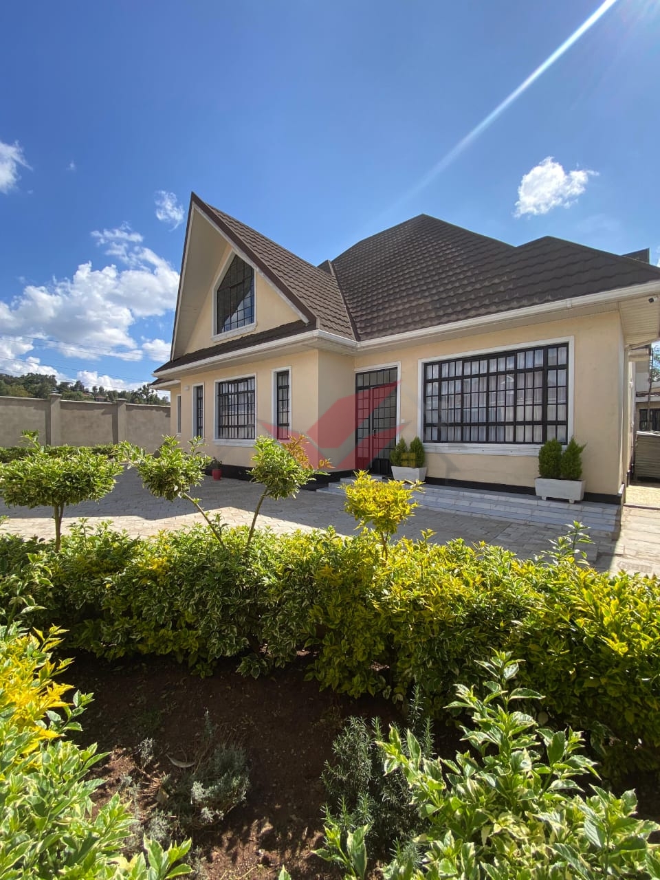 ## 🌄 Modern 4-Bedroom All-En-suite Bungalow With Attic for Sale in Ngong Kibiko | 1/8 Acre | KES 14M | Secure & Contemporary Living ### A Rare Opportunity to Own a Modern, Stylish Home in the Rapidly Growing Ngong Kibiko Area Discover exceptional value, comfort, and modern living with this beautiful 4-bedroom all-en-suite bungalow for sale in Ngong Kibiko, sitting on a 1/8-acre plot in one of the most desirable and fast-developing residential zones in Ngong. Designed with elegance and functionality in mind, this property is perfect for families, investors, and diaspora buyers seeking a ready-to-move-in modern home in a peaceful, scenic, and highly accessible environment. This spacious home combines contemporary architecture with practical indoor–outdoor living, offering the perfect balance of style, security, and convenience. With an attic, landscaped yard, and premium finishes throughout, the property offers a lifestyle of comfort and long-term value. ### 🏡 Property Features * 4 All-En-suite Bedrooms – Ensuring privacy and comfort for every family member * Spacious Lounge + Separate Dining Area – Perfect for hosting and everyday living * Modern Kitchen with Pantry – Sleek design, ample storage, and high functionality * Master Bedroom with Mini Walk-In Closet – Designed for convenience and luxury * Attic Space – Ideal for home office, family room, or additional storage * Solar System Installed – Energy efficient and cost-saving * Front Yard Garden – Beautiful outdoor ambiance for relaxation * CCTV Surveillance – Enhanced home security * Dedicated Laundry/Wash Area * Water Tower – Ensures constant water supply * Sliding Gate – Modern, secure, and easy to operate ### 🌍 Why Invest in Ngong Kibiko? Ngong Kibiko is one of the most sought-after investment and residential areas, offering: * High altitude views and serene environment * Rapid infrastructure growth and rising property values * Proximity to Ngong Town, the SGR Station, schools, hospitals & shopping centers * Reliable transport links to Karen, Nairobi CBD, and surrounding areas * Clean air, scenic landscapes, and a safe community environment With property values steadily rising, this home offers both lifestyle excellence and strong investment potential. ### 📞 Book a Viewing or Get More Details Call/WhatsApp: 0732675057 Direct link: [https://wa.me/254732675057](https://wa.me/254732675057) Ngong houses for sale, Ngong Kibiko property, 4-bedroom bungalow Ngong, modern homes for sale Kenya, diaspora investments Kenya, affordable modern homes Nairobi, buy house in Ngong, Ngong real estate. #Ngong #Kibiko #NgongHomes #ModernBungalow #HomesForSaleKenya #KenyaRealEstate #DiasporaInvestments #NgongLiving #AffordableHomesKenya #PropertyKenya #NairobiRealEstate #InvestInKenya
