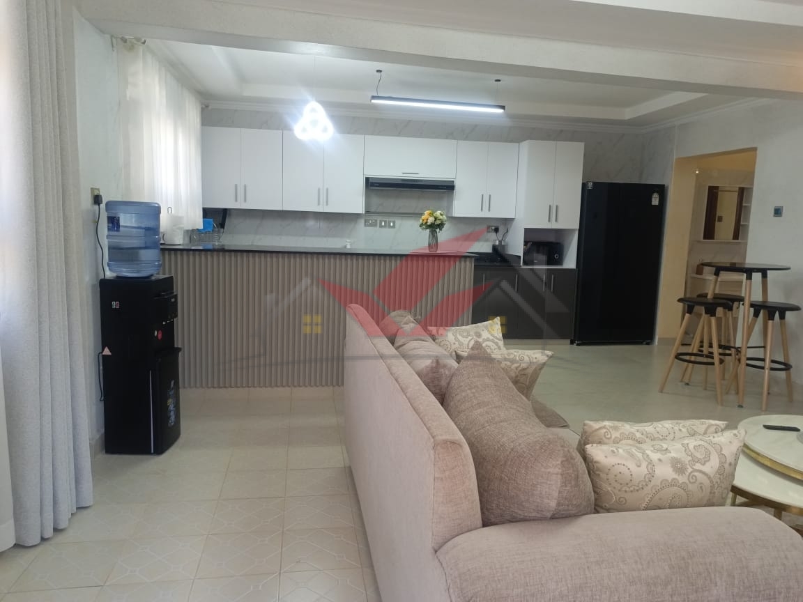 ## Elegant Fully Furnished 1-Bedroom Guesthouse for Rent in Runda Private Garden KES 120,000 ### Experience Peace, Privacy & Prestige in Nairobi's Most Sought-After Address Step into refined living with this elegant, fully furnished 1-bedroom guesthouse for rent in Runda, one of Nairobi's most secure, green, and luxurious neighborhoods. Perfectly designed for comfort, convenience, and modern lifestyle needs, this exquisite guest unit offers a unique blend of privacy and elegance---ideal for expatriates, corporate executives, diplomats, and Kenyan diaspora tenants seeking a premium rental experience. Set within a serene and leafy environment, this guesthouse stands out for its exclusive private garden, tasteful interior décor, and premium furnishings. Whether you're looking for a peaceful retreat, a corporate stay, or a long-term executive residence, this Runda gem provides unmatched value and lifestyle benefits. ### Key Features * Fully Furnished 1-Bedroom Guesthouse -- Stylish furniture, comfortable bedding, high-quality finishes * Private Garden -- Perfect for relaxing, outdoor dining, or personal quiet time * Open-Plan Living Area -- Spacious, naturally lit, and thoughtfully designed * Modern Kitchenette -- Equipped with essential appliances and modern fittings * Secure & Quiet Compound -- Located in one of Nairobi's top gated communities * Ample Parking -- Convenient and secure for residents and visitors * Premium Location -- Close to social amenities and essential services ### Why Live in Runda? Runda stands among the top high-end residential estates in Nairobi, favored by diplomats, international organizations, multinationals, and luxury seekers. Living here offers: * Unmatched security * Beautiful green surroundings * Access to top malls like Village Market, Two Rivers & Rosslyn Riviera * Proximity to UN Headquarters, embassies & top international schools * Quiet, well-maintained roads & a strong sense of community This prime location ensures convenience, privacy, and prestige---ideal for clients seeking an elevated urban lifestyle. ### Perfect For: * Diplomats and expatriates * Executives on assignment * Single professionals * Diaspora clients looking for premium furnished rentals * Anyone seeking a secure, upscale home in Nairobi ### Book a Viewing Today Interested in this elegant Runda guesthouse? Call/WhatsApp: 0732675057 Direct link: [https://wa.me/254732675057](https://wa.me/254732675057) #Runda furnished rentals, luxury guesthouse Nairobi, 1-bedroom furnished Runda, Nairobi executive rentals, private garden rentals Nairobi, premium furnished apartments Kenya, Runda homes for rent. #Runda #RundaLiving #LuxuryHomesKenya #FurnishedRentalsNairobi #ExecutiveLiving #DiasporaHomesKenya #NairobiRealEstate #HighEndRentals #RundaEstate #PremiumLivingKenya #NairobiHomes