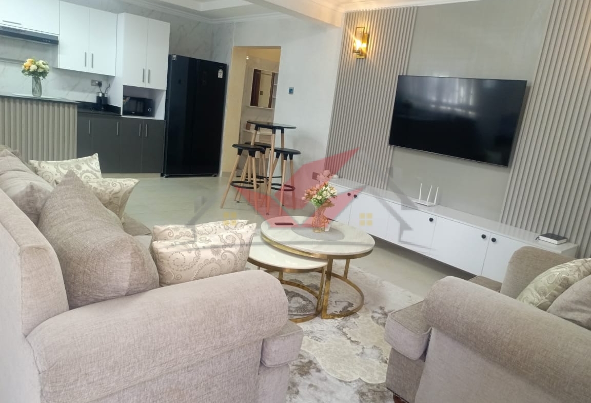 ## Elegant Fully Furnished 1-Bedroom Guesthouse for Rent in Runda Private Garden KES 120,000 ### Experience Peace, Privacy & Prestige in Nairobi's Most Sought-After Address Step into refined living with this elegant, fully furnished 1-bedroom guesthouse for rent in Runda, one of Nairobi's most secure, green, and luxurious neighborhoods. Perfectly designed for comfort, convenience, and modern lifestyle needs, this exquisite guest unit offers a unique blend of privacy and elegance---ideal for expatriates, corporate executives, diplomats, and Kenyan diaspora tenants seeking a premium rental experience. Set within a serene and leafy environment, this guesthouse stands out for its exclusive private garden, tasteful interior décor, and premium furnishings. Whether you're looking for a peaceful retreat, a corporate stay, or a long-term executive residence, this Runda gem provides unmatched value and lifestyle benefits. ### Key Features * Fully Furnished 1-Bedroom Guesthouse -- Stylish furniture, comfortable bedding, high-quality finishes * Private Garden -- Perfect for relaxing, outdoor dining, or personal quiet time * Open-Plan Living Area -- Spacious, naturally lit, and thoughtfully designed * Modern Kitchenette -- Equipped with essential appliances and modern fittings * Secure & Quiet Compound -- Located in one of Nairobi's top gated communities * Ample Parking -- Convenient and secure for residents and visitors * Premium Location -- Close to social amenities and essential services ### Why Live in Runda? Runda stands among the top high-end residential estates in Nairobi, favored by diplomats, international organizations, multinationals, and luxury seekers. Living here offers: * Unmatched security * Beautiful green surroundings * Access to top malls like Village Market, Two Rivers & Rosslyn Riviera * Proximity to UN Headquarters, embassies & top international schools * Quiet, well-maintained roads & a strong sense of community This prime location ensures convenience, privacy, and prestige---ideal for clients seeking an elevated urban lifestyle. ### Perfect For: * Diplomats and expatriates * Executives on assignment * Single professionals * Diaspora clients looking for premium furnished rentals * Anyone seeking a secure, upscale home in Nairobi ### Book a Viewing Today Interested in this elegant Runda guesthouse? Call/WhatsApp: 0732675057 Direct link: [https://wa.me/254732675057](https://wa.me/254732675057) #Runda furnished rentals, luxury guesthouse Nairobi, 1-bedroom furnished Runda, Nairobi executive rentals, private garden rentals Nairobi, premium furnished apartments Kenya, Runda homes for rent. #Runda #RundaLiving #LuxuryHomesKenya #FurnishedRentalsNairobi #ExecutiveLiving #DiasporaHomesKenya #NairobiRealEstate #HighEndRentals #RundaEstate #PremiumLivingKenya #NairobiHomes