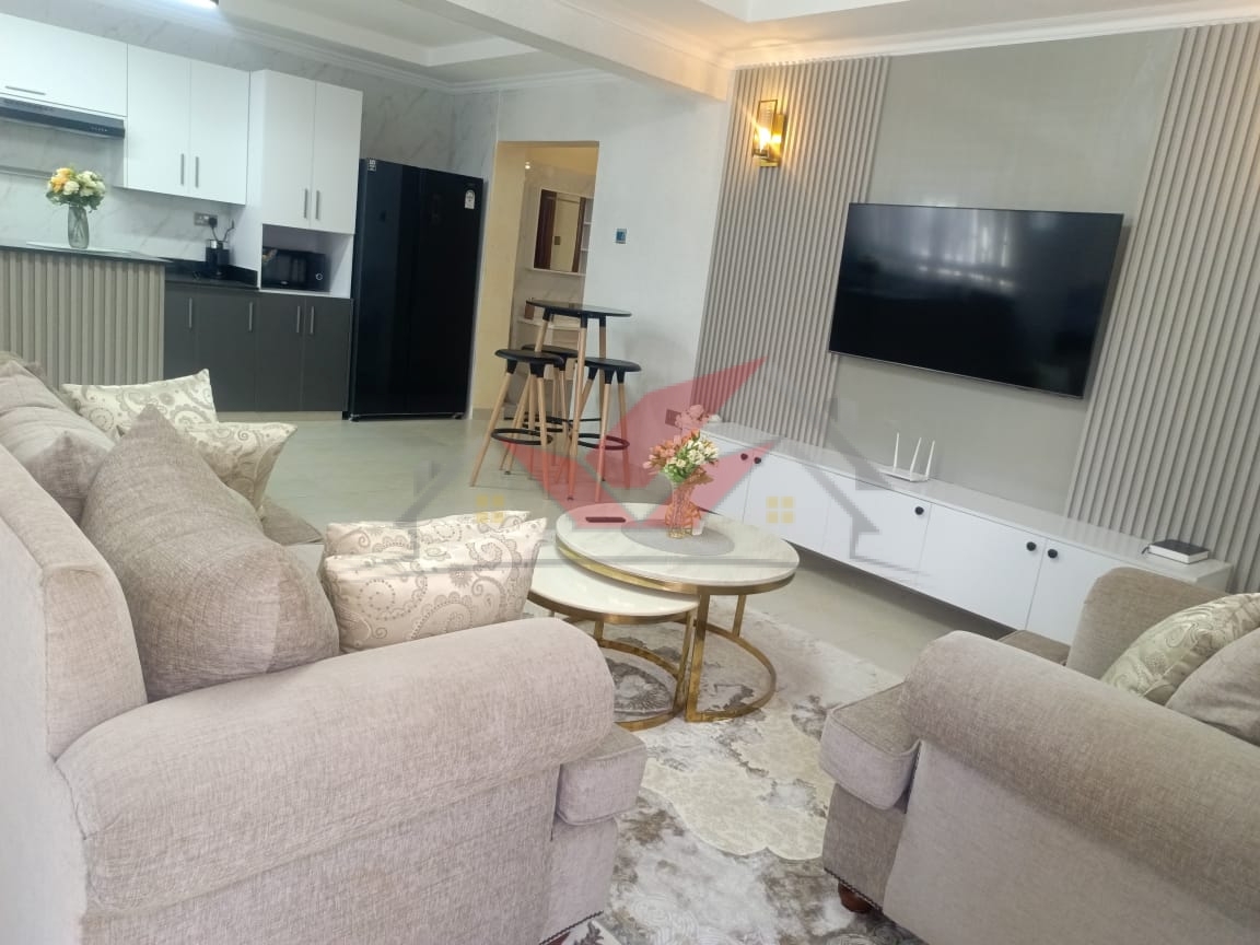 ## Elegant Fully Furnished 1-Bedroom Guesthouse for Rent in Runda Private Garden KES 120,000 ### Experience Peace, Privacy & Prestige in Nairobi's Most Sought-After Address Step into refined living with this elegant, fully furnished 1-bedroom guesthouse for rent in Runda, one of Nairobi's most secure, green, and luxurious neighborhoods. Perfectly designed for comfort, convenience, and modern lifestyle needs, this exquisite guest unit offers a unique blend of privacy and elegance---ideal for expatriates, corporate executives, diplomats, and Kenyan diaspora tenants seeking a premium rental experience. Set within a serene and leafy environment, this guesthouse stands out for its exclusive private garden, tasteful interior décor, and premium furnishings. Whether you're looking for a peaceful retreat, a corporate stay, or a long-term executive residence, this Runda gem provides unmatched value and lifestyle benefits. ### Key Features * Fully Furnished 1-Bedroom Guesthouse -- Stylish furniture, comfortable bedding, high-quality finishes * Private Garden -- Perfect for relaxing, outdoor dining, or personal quiet time * Open-Plan Living Area -- Spacious, naturally lit, and thoughtfully designed * Modern Kitchenette -- Equipped with essential appliances and modern fittings * Secure & Quiet Compound -- Located in one of Nairobi's top gated communities * Ample Parking -- Convenient and secure for residents and visitors * Premium Location -- Close to social amenities and essential services ### Why Live in Runda? Runda stands among the top high-end residential estates in Nairobi, favored by diplomats, international organizations, multinationals, and luxury seekers. Living here offers: * Unmatched security * Beautiful green surroundings * Access to top malls like Village Market, Two Rivers & Rosslyn Riviera * Proximity to UN Headquarters, embassies & top international schools * Quiet, well-maintained roads & a strong sense of community This prime location ensures convenience, privacy, and prestige---ideal for clients seeking an elevated urban lifestyle. ### Perfect For: * Diplomats and expatriates * Executives on assignment * Single professionals * Diaspora clients looking for premium furnished rentals * Anyone seeking a secure, upscale home in Nairobi ### Book a Viewing Today Interested in this elegant Runda guesthouse? Call/WhatsApp: 0732675057 Direct link: [https://wa.me/254732675057](https://wa.me/254732675057) #Runda furnished rentals, luxury guesthouse Nairobi, 1-bedroom furnished Runda, Nairobi executive rentals, private garden rentals Nairobi, premium furnished apartments Kenya, Runda homes for rent. #Runda #RundaLiving #LuxuryHomesKenya #FurnishedRentalsNairobi #ExecutiveLiving #DiasporaHomesKenya #NairobiRealEstate #HighEndRentals #RundaEstate #PremiumLivingKenya #NairobiHomes