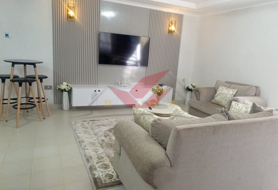 ## Elegant Fully Furnished 1-Bedroom Guesthouse for Rent in Runda Private Garden KES 120,000 ### Experience Peace, Privacy & Prestige in Nairobi's Most Sought-After Address Step into refined living with this elegant, fully furnished 1-bedroom guesthouse for rent in Runda, one of Nairobi's most secure, green, and luxurious neighborhoods. Perfectly designed for comfort, convenience, and modern lifestyle needs, this exquisite guest unit offers a unique blend of privacy and elegance---ideal for expatriates, corporate executives, diplomats, and Kenyan diaspora tenants seeking a premium rental experience. Set within a serene and leafy environment, this guesthouse stands out for its exclusive private garden, tasteful interior décor, and premium furnishings. Whether you're looking for a peaceful retreat, a corporate stay, or a long-term executive residence, this Runda gem provides unmatched value and lifestyle benefits. ### Key Features * Fully Furnished 1-Bedroom Guesthouse -- Stylish furniture, comfortable bedding, high-quality finishes * Private Garden -- Perfect for relaxing, outdoor dining, or personal quiet time * Open-Plan Living Area -- Spacious, naturally lit, and thoughtfully designed * Modern Kitchenette -- Equipped with essential appliances and modern fittings * Secure & Quiet Compound -- Located in one of Nairobi's top gated communities * Ample Parking -- Convenient and secure for residents and visitors * Premium Location -- Close to social amenities and essential services ### Why Live in Runda? Runda stands among the top high-end residential estates in Nairobi, favored by diplomats, international organizations, multinationals, and luxury seekers. Living here offers: * Unmatched security * Beautiful green surroundings * Access to top malls like Village Market, Two Rivers & Rosslyn Riviera * Proximity to UN Headquarters, embassies & top international schools * Quiet, well-maintained roads & a strong sense of community This prime location ensures convenience, privacy, and prestige---ideal for clients seeking an elevated urban lifestyle. ### Perfect For: * Diplomats and expatriates * Executives on assignment * Single professionals * Diaspora clients looking for premium furnished rentals * Anyone seeking a secure, upscale home in Nairobi ### Book a Viewing Today Interested in this elegant Runda guesthouse? Call/WhatsApp: 0732675057 Direct link: [https://wa.me/254732675057](https://wa.me/254732675057) #Runda furnished rentals, luxury guesthouse Nairobi, 1-bedroom furnished Runda, Nairobi executive rentals, private garden rentals Nairobi, premium furnished apartments Kenya, Runda homes for rent. #Runda #RundaLiving #LuxuryHomesKenya #FurnishedRentalsNairobi #ExecutiveLiving #DiasporaHomesKenya #NairobiRealEstate #HighEndRentals #RundaEstate #PremiumLivingKenya #NairobiHomes