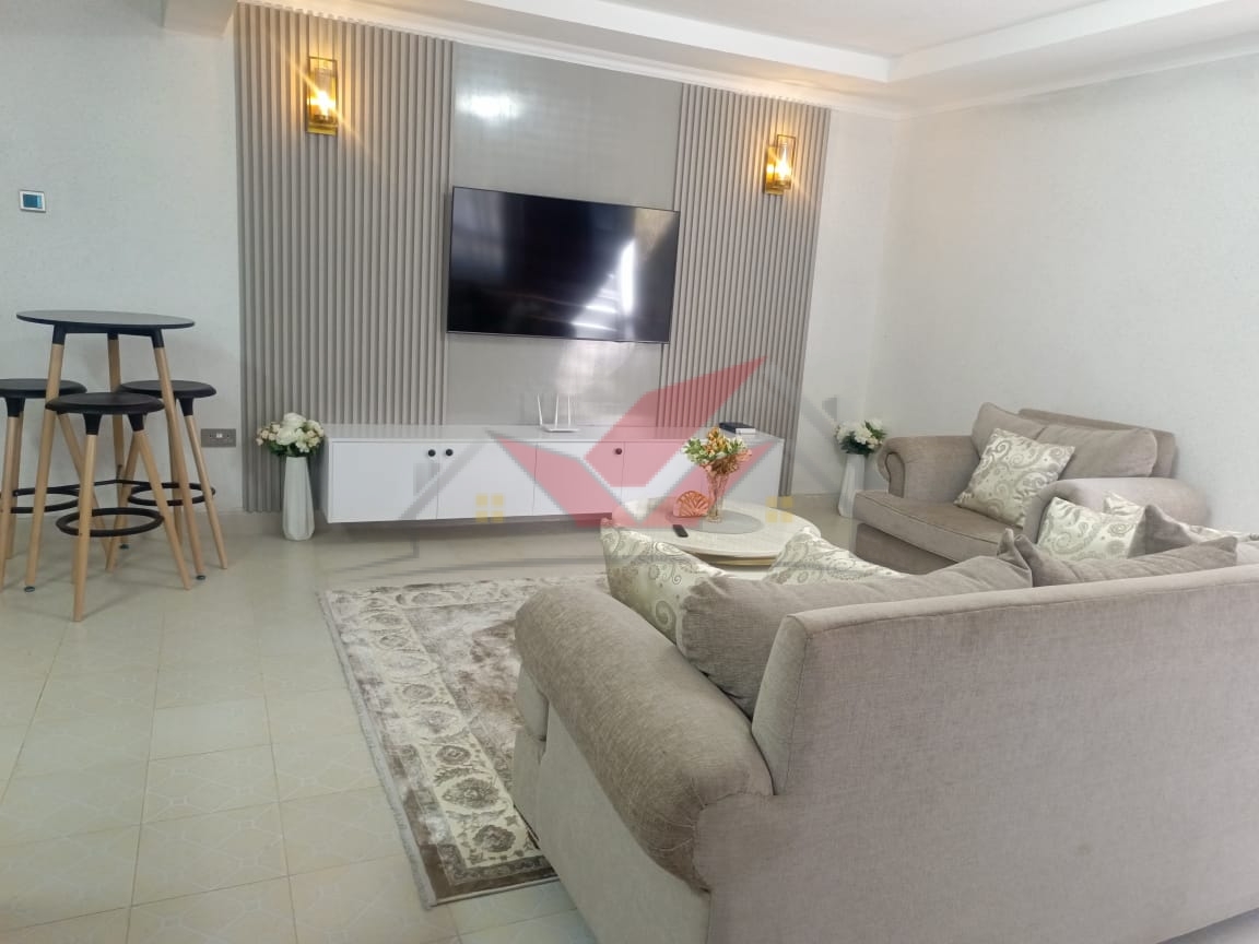 ## Elegant Fully Furnished 1-Bedroom Guesthouse for Rent in Runda Private Garden KES 120,000 ### Experience Peace, Privacy & Prestige in Nairobi's Most Sought-After Address Step into refined living with this elegant, fully furnished 1-bedroom guesthouse for rent in Runda, one of Nairobi's most secure, green, and luxurious neighborhoods. Perfectly designed for comfort, convenience, and modern lifestyle needs, this exquisite guest unit offers a unique blend of privacy and elegance---ideal for expatriates, corporate executives, diplomats, and Kenyan diaspora tenants seeking a premium rental experience. Set within a serene and leafy environment, this guesthouse stands out for its exclusive private garden, tasteful interior décor, and premium furnishings. Whether you're looking for a peaceful retreat, a corporate stay, or a long-term executive residence, this Runda gem provides unmatched value and lifestyle benefits. ### Key Features * Fully Furnished 1-Bedroom Guesthouse -- Stylish furniture, comfortable bedding, high-quality finishes * Private Garden -- Perfect for relaxing, outdoor dining, or personal quiet time * Open-Plan Living Area -- Spacious, naturally lit, and thoughtfully designed * Modern Kitchenette -- Equipped with essential appliances and modern fittings * Secure & Quiet Compound -- Located in one of Nairobi's top gated communities * Ample Parking -- Convenient and secure for residents and visitors * Premium Location -- Close to social amenities and essential services ### Why Live in Runda? Runda stands among the top high-end residential estates in Nairobi, favored by diplomats, international organizations, multinationals, and luxury seekers. Living here offers: * Unmatched security * Beautiful green surroundings * Access to top malls like Village Market, Two Rivers & Rosslyn Riviera * Proximity to UN Headquarters, embassies & top international schools * Quiet, well-maintained roads & a strong sense of community This prime location ensures convenience, privacy, and prestige---ideal for clients seeking an elevated urban lifestyle. ### Perfect For: * Diplomats and expatriates * Executives on assignment * Single professionals * Diaspora clients looking for premium furnished rentals * Anyone seeking a secure, upscale home in Nairobi ### Book a Viewing Today Interested in this elegant Runda guesthouse? Call/WhatsApp: 0732675057 Direct link: [https://wa.me/254732675057](https://wa.me/254732675057) #Runda furnished rentals, luxury guesthouse Nairobi, 1-bedroom furnished Runda, Nairobi executive rentals, private garden rentals Nairobi, premium furnished apartments Kenya, Runda homes for rent. #Runda #RundaLiving #LuxuryHomesKenya #FurnishedRentalsNairobi #ExecutiveLiving #DiasporaHomesKenya #NairobiRealEstate #HighEndRentals #RundaEstate #PremiumLivingKenya #NairobiHomes