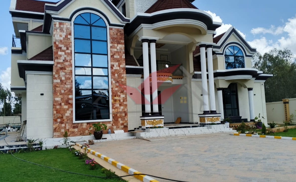 ## Luxurious 7-Bedroom Home for Rent & Sale in Karen Langata Road Private Pool ½ Acre KSh 550K Rent USD 1M Sale Experience unmatched elegance, space, and comfort in this grand 7-bedroom house in Karen, perfectly positioned along the prestigious Langata Road. Sitting on ½ acre of beautifully manicured grounds, this residence is ideal for those seeking premium living in one of Nairobi's most coveted neighborhoods. Designed for luxury family living, diplomatic residency, or high-end investment, this home combines modern convenience, expansive interiors, and serene outdoor spaces, offering an exceptional lifestyle for both local and international clients. ### Key Property Features This impressive Karen residence offers a rare blend of sophistication, functionality, and privacy: 7 All En-Suite Bedrooms Spacious, well-finished, and designed to provide comfort for large families or discerning tenants. Expansive, Well-Lit Living Room Large windows invite natural light while offering stunning views of the landscaped compound. Modern, Fully Equipped Kitchen Ample storage, high-quality fittings, and generous workspace ideal for gourmet cooking or hosting. Large Family/TV Room A perfect relaxation and entertainment space for family gatherings. 2 Self-Contained Staff Quarters (SQs) Enhancing convenience and supporting seamless household operations. Private Swimming Pool Ideal for leisure, fitness, and weekend enjoyment right at home. ½ Acre in Prime Karen Location Mature gardens, plenty of parking, and quiet surroundings enhance the property's charm and exclusivity. ### Why Live in Karen? Karen remains one of the top luxury suburbs in Nairobi, known for its serene environment, secure neighborhoods, excellent amenities, and vibrant expatriate community. Living here offers proximity to: The Hub Karen, Galleria Mall & Karen Shopping Centre Top international schools (Brookhouse, Banda, Hillcrest) Karen Hospital & specialist medical centers Wildlife sanctuaries and recreational parks Major roads with easy access to the city, airports & business hubs This makes the property ideal for families, diplomats, executives, and diaspora investors seeking high rental returns and long-term value. ### Pricing Rent: KSh 550,000 per month Sale: USD 1,000,000 ### Book a Viewing Today Call/WhatsApp: 0732675057 or https://wa.me/254732675057 #Karen house for sale, Karen house for rent, Langata Road property, luxury homes Nairobi, 7-bedroom house Kenya, Karen real estate, Nairobi luxury rentals, premium homes for sale Kenya #Karen #KarenHomes #KarenProperty #LangataRoad #LuxuryHomesKenya #HouseForSaleKenya #HouseForRentKenya #NairobiRealEstate #PremiumLiving #ExpatLivingKenya #DiasporaInvestors #LuxuryLifestyleKenya