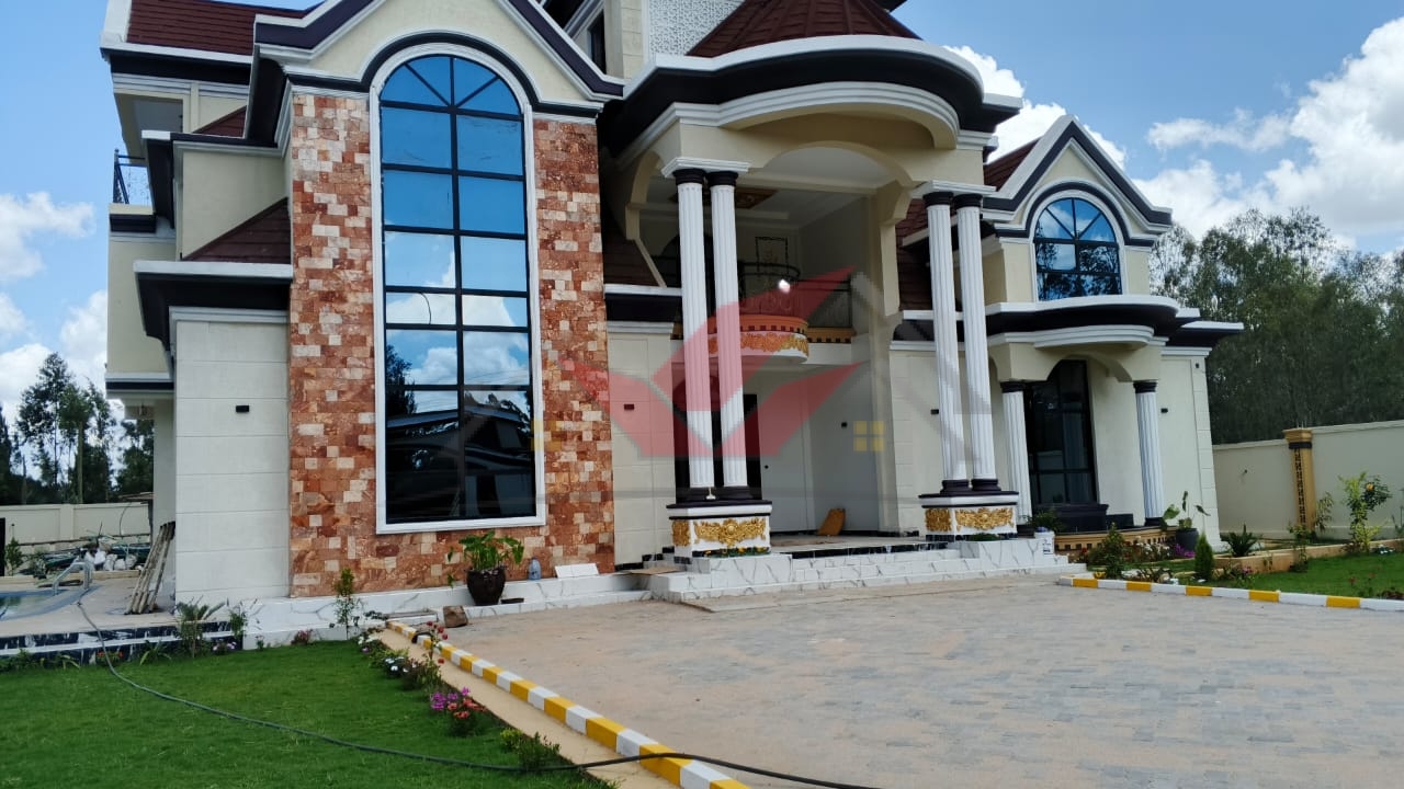 ## Luxurious 7-Bedroom Home for Rent & Sale in Karen Langata Road Private Pool ½ Acre KSh 550K Rent USD 1M Sale Experience unmatched elegance, space, and comfort in this grand 7-bedroom house in Karen, perfectly positioned along the prestigious Langata Road. Sitting on ½ acre of beautifully manicured grounds, this residence is ideal for those seeking premium living in one of Nairobi's most coveted neighborhoods. Designed for luxury family living, diplomatic residency, or high-end investment, this home combines modern convenience, expansive interiors, and serene outdoor spaces, offering an exceptional lifestyle for both local and international clients. ### Key Property Features This impressive Karen residence offers a rare blend of sophistication, functionality, and privacy: 7 All En-Suite Bedrooms Spacious, well-finished, and designed to provide comfort for large families or discerning tenants. Expansive, Well-Lit Living Room Large windows invite natural light while offering stunning views of the landscaped compound. Modern, Fully Equipped Kitchen Ample storage, high-quality fittings, and generous workspace ideal for gourmet cooking or hosting. Large Family/TV Room A perfect relaxation and entertainment space for family gatherings. 2 Self-Contained Staff Quarters (SQs) Enhancing convenience and supporting seamless household operations. Private Swimming Pool Ideal for leisure, fitness, and weekend enjoyment right at home. ½ Acre in Prime Karen Location Mature gardens, plenty of parking, and quiet surroundings enhance the property's charm and exclusivity. ### Why Live in Karen? Karen remains one of the top luxury suburbs in Nairobi, known for its serene environment, secure neighborhoods, excellent amenities, and vibrant expatriate community. Living here offers proximity to: The Hub Karen, Galleria Mall & Karen Shopping Centre Top international schools (Brookhouse, Banda, Hillcrest) Karen Hospital & specialist medical centers Wildlife sanctuaries and recreational parks Major roads with easy access to the city, airports & business hubs This makes the property ideal for families, diplomats, executives, and diaspora investors seeking high rental returns and long-term value. ### Pricing Rent: KSh 550,000 per month Sale: USD 1,000,000 ### Book a Viewing Today Call/WhatsApp: 0732675057 or https://wa.me/254732675057 #Karen house for sale, Karen house for rent, Langata Road property, luxury homes Nairobi, 7-bedroom house Kenya, Karen real estate, Nairobi luxury rentals, premium homes for sale Kenya #Karen #KarenHomes #KarenProperty #LangataRoad #LuxuryHomesKenya #HouseForSaleKenya #HouseForRentKenya #NairobiRealEstate #PremiumLiving #ExpatLivingKenya #DiasporaInvestors #LuxuryLifestyleKenya