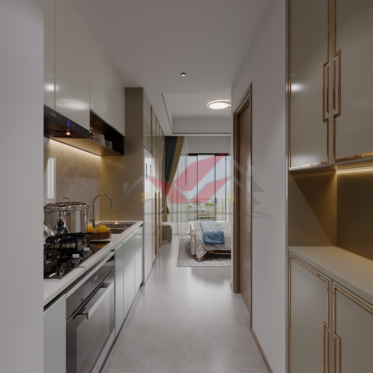 Studio & 1-Bedroom Apartments for Sale in Roysambu, Thika Road | High ROI Nairobi Real Estate