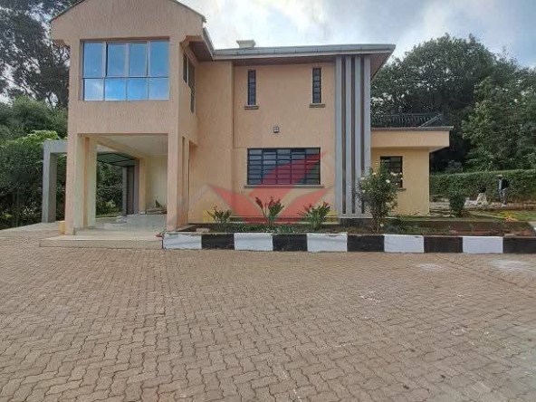 4-Bedroom All En-Suite House for Rent in Gated Community -- Karen (Off Magadi Road)