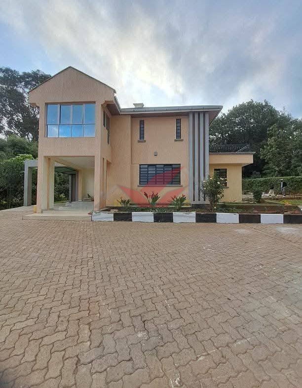 4-Bedroom All En-Suite House for Rent in Gated Community -- Karen (Off Magadi Road)