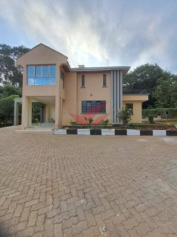 4-Bedroom All En-Suite House for Rent in Gated Community -- Karen (Off Magadi Road)