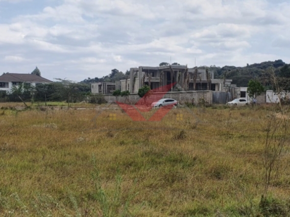 Prime 1-Acre Plot for Sale in Karen -- Near Karen Country Club KES 85M