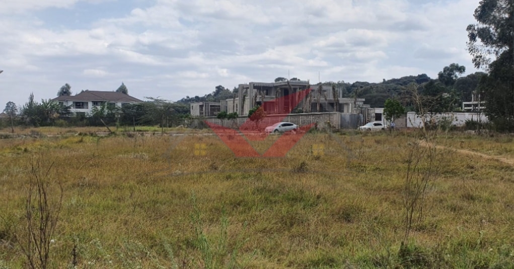 Prime 1-Acre Plot for Sale in Karen -- Near Karen Country Club KES 85M