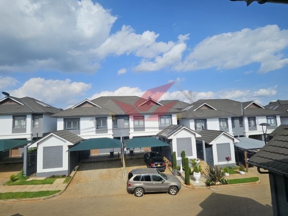 Luxury 4-Bedroom All-Ensuite Villa for Sale in Runda | Gated Community of Five Star Paradise