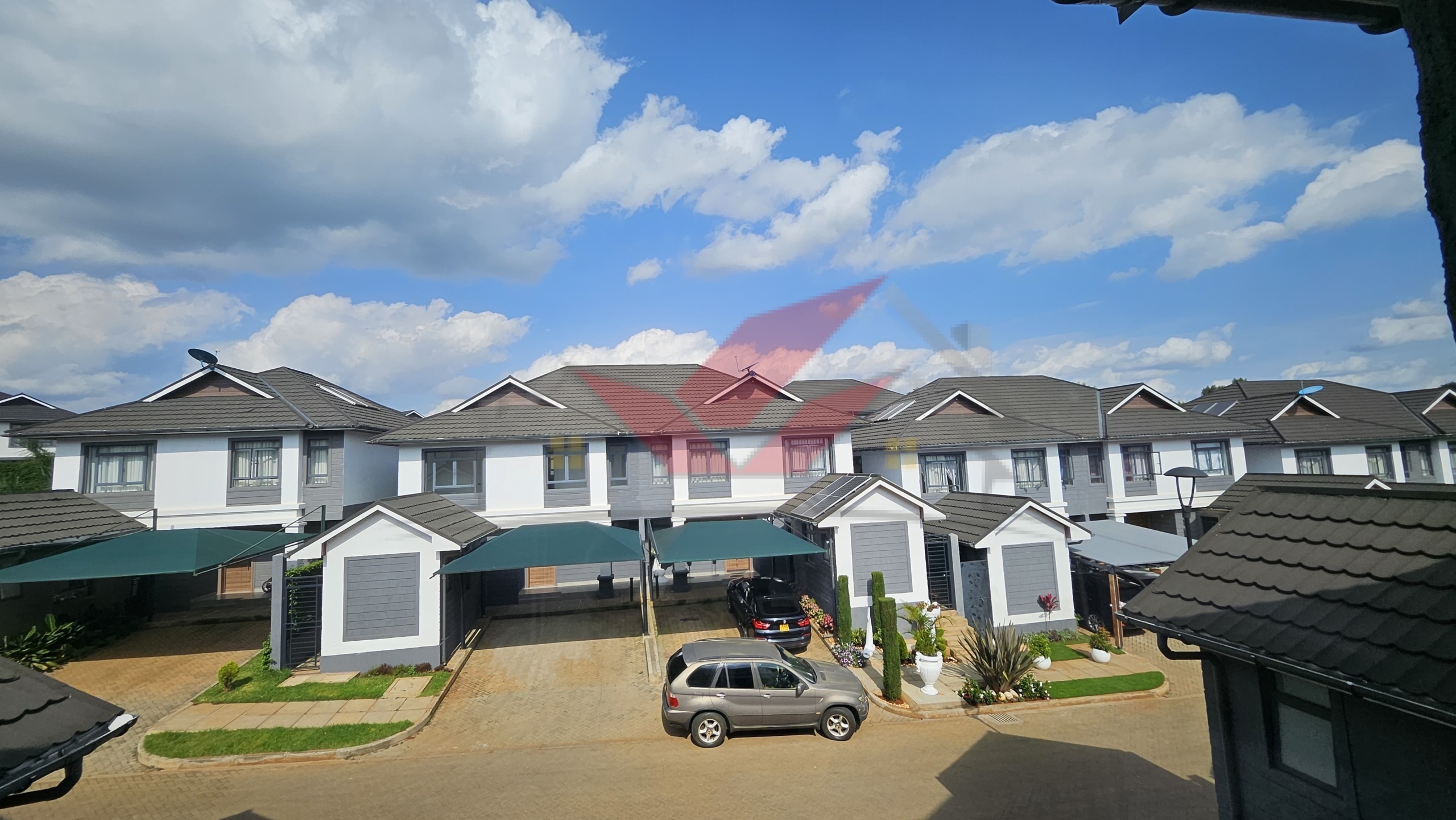 Luxury 4-Bedroom All-Ensuite Villa for Sale in Runda | Gated Community of Five Star Paradise