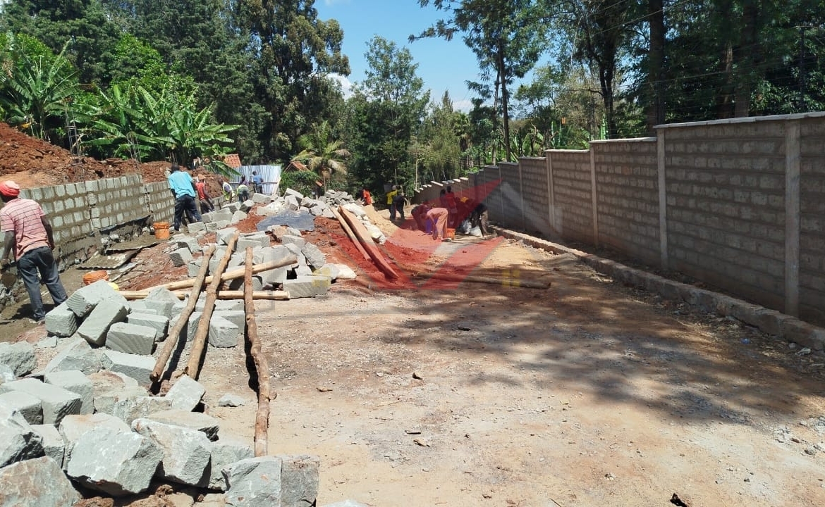 New Property Alert -- Prime Land for Sale in Karen!