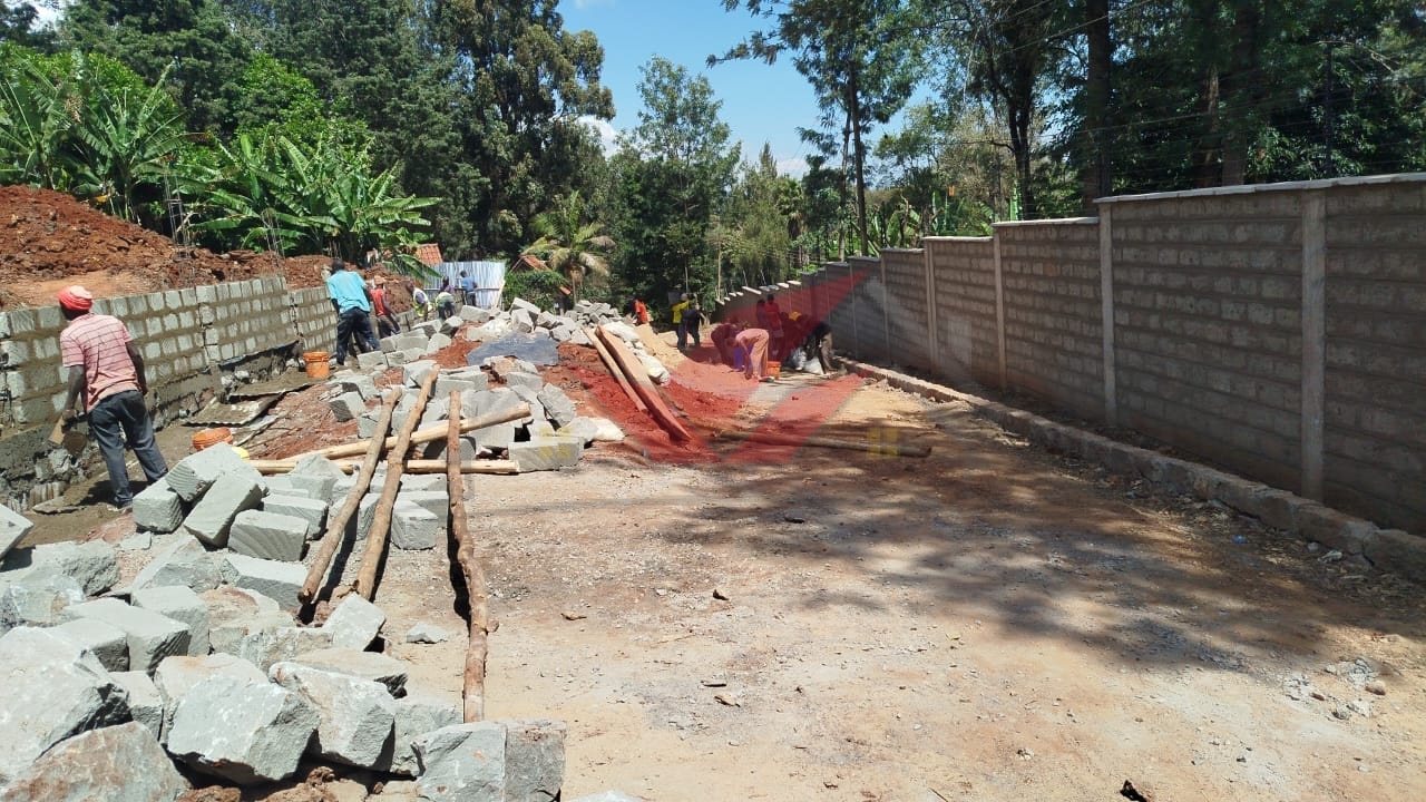 New Property Alert -- Prime Land for Sale in Karen!