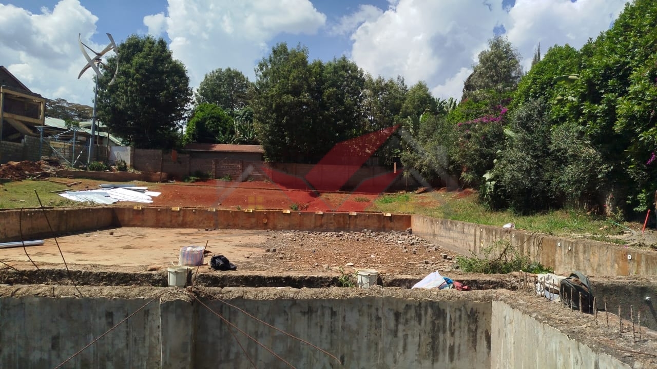 New Property Alert -- Prime Land for Sale in Karen!