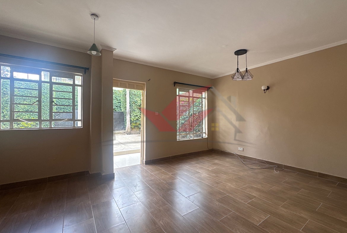 4-Bedroom Townhouse for Rent in Karen, Nairobi | Gated Community