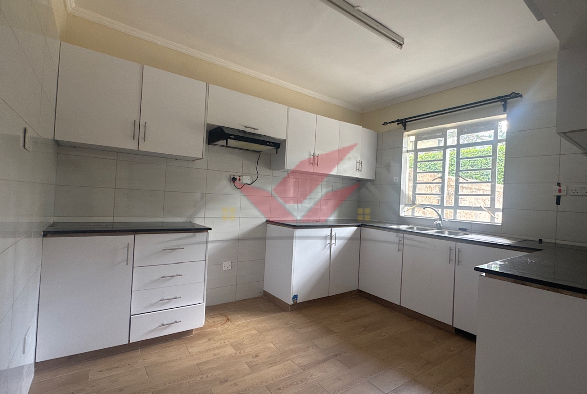 4-Bedroom Townhouse for Rent in Karen, Nairobi | Gated Community