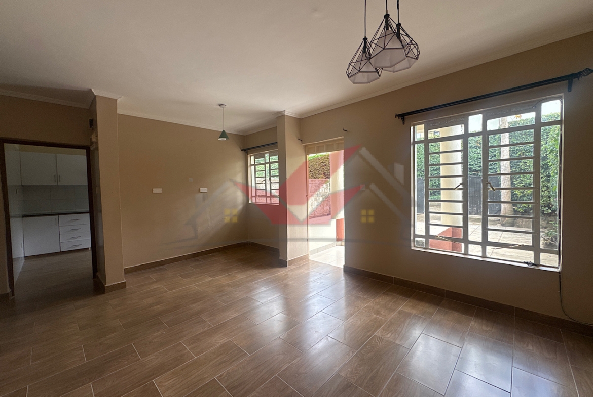 4-Bedroom Townhouse for Rent in Karen, Nairobi | Gated Community