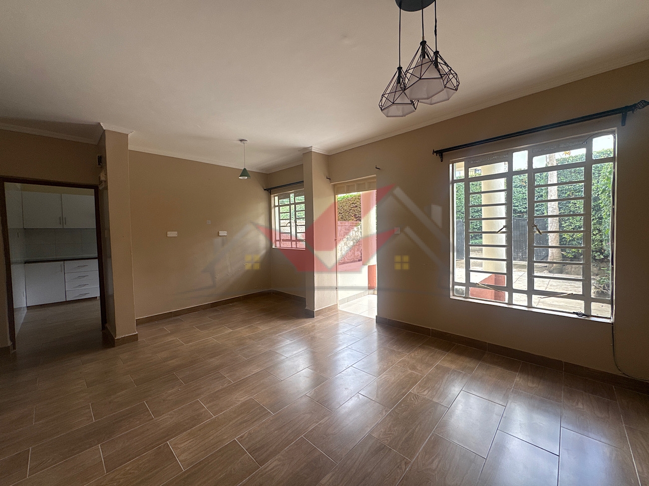 4-Bedroom Townhouse for Rent in Karen, Nairobi | Gated Community