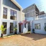 Luxury 4 Bedroom All En-Suite Villas for Sale on Kiambu Road | From KES 30M in Gated Community