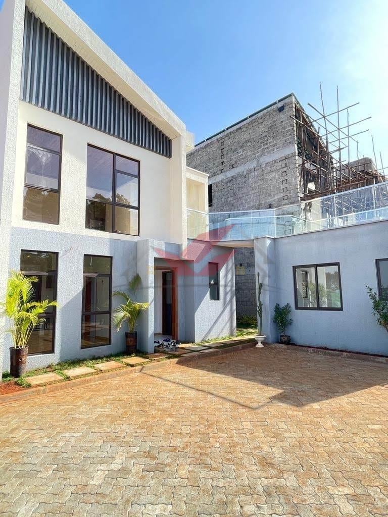 Luxury 4 Bedroom All En-Suite Villas for Sale on Kiambu Road | From KES 30M in Gated Community