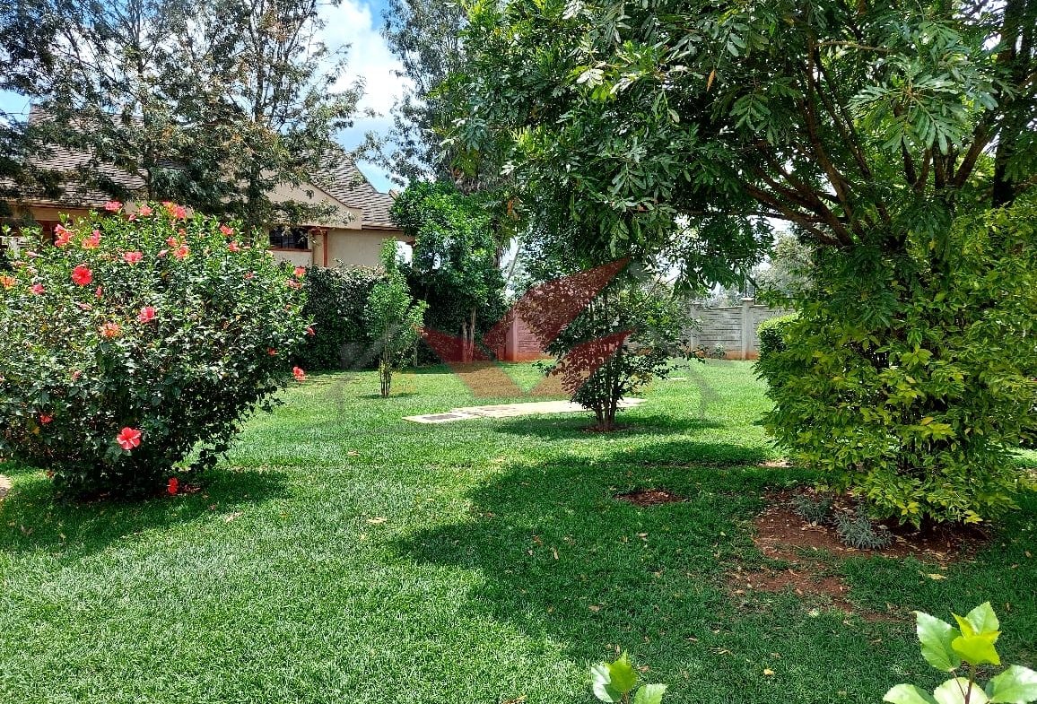 4 Bedroom All-Ensuite Bungalow for Sale or Rent in Karen | Secure & Spacious Home