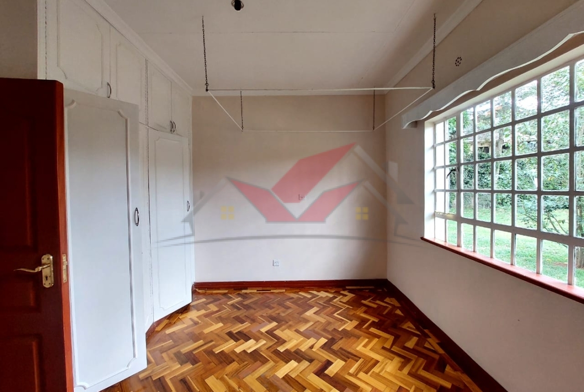 4 Bedroom All-Ensuite Bungalow for Sale or Rent in Karen | Secure & Spacious Home