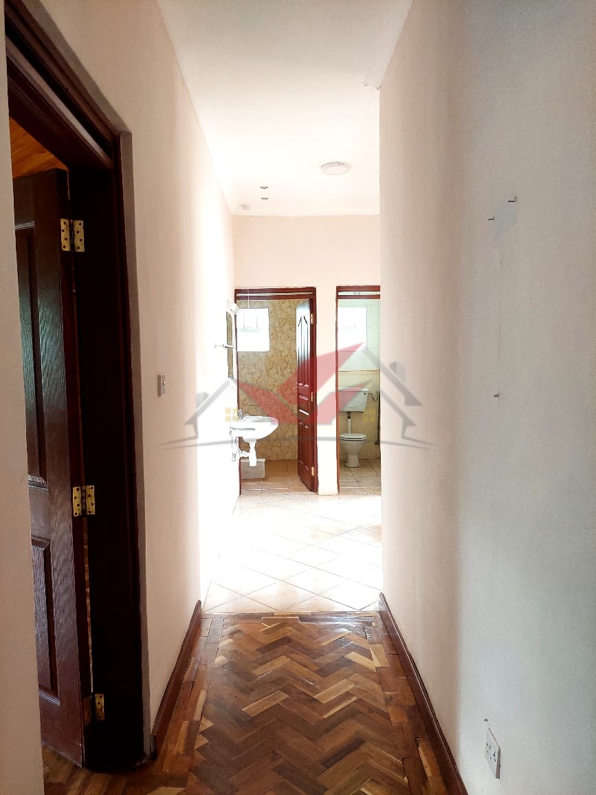 4 Bedroom All-Ensuite Bungalow for Sale or Rent in Karen | Secure & Spacious Home