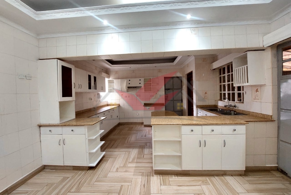 4 Bedroom All-Ensuite Bungalow for Sale or Rent in Karen | Secure & Spacious Home