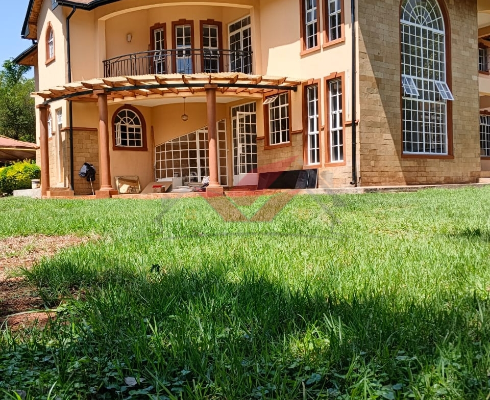 Elegant 4-Bedroom All-En-Suite Villa for Rent in Miotoni, Karen | Gated Community Rent an elegant 4-bedroom all-en-suite villa in Miotoni, Karen. Gated community, lush garden, DSQ, family room. Rent KES 330,000. Book a viewing today.