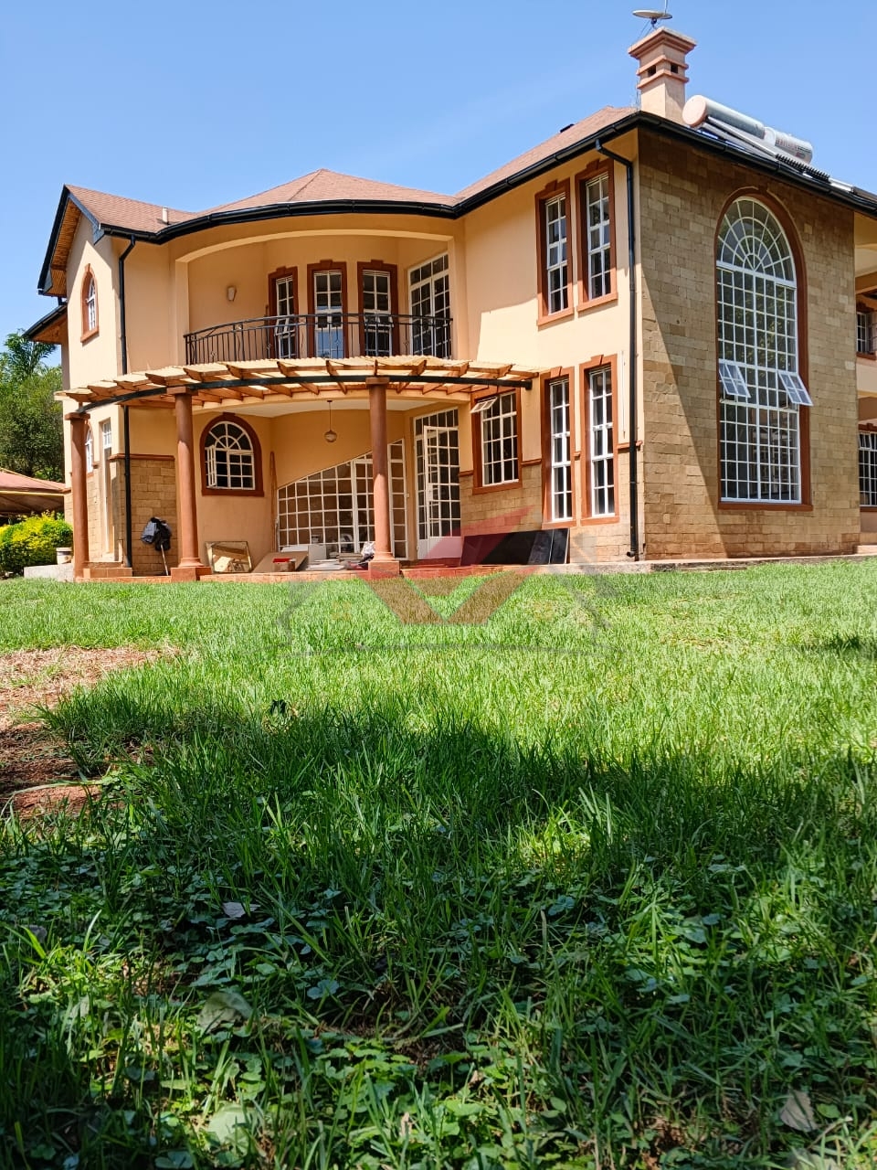 Elegant 4-Bedroom All-En-Suite Villa for Rent in Miotoni, Karen | Gated Community Rent an elegant 4-bedroom all-en-suite villa in Miotoni, Karen. Gated community, lush garden, DSQ, family room. Rent KES 330,000. Book a viewing today.