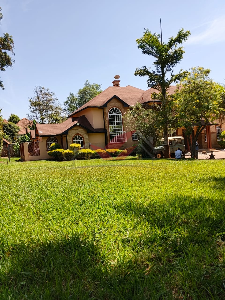 Elegant 4-Bedroom All-En-Suite Villa for Rent in Miotoni, Karen | Gated Community Rent an elegant 4-bedroom all-en-suite villa in Miotoni, Karen. Gated community, lush garden, DSQ, family room. Rent KES 330,000. Book a viewing today.