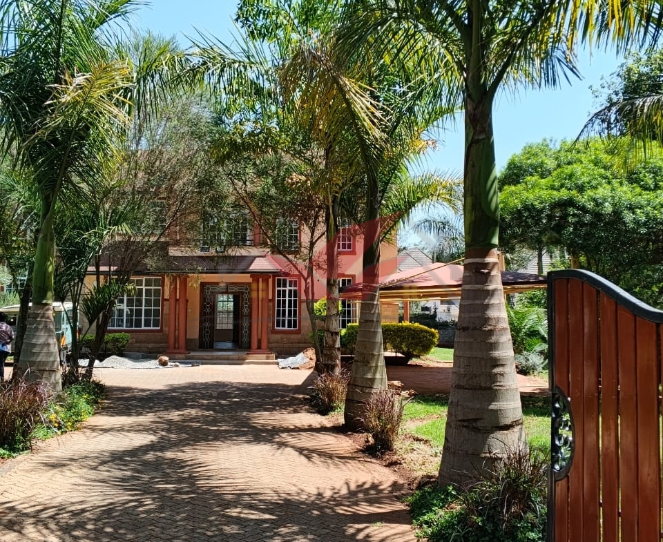 Elegant 4-Bedroom All-En-Suite Villa for Rent in Miotoni, Karen | Gated Community Rent an elegant 4-bedroom all-en-suite villa in Miotoni, Karen. Gated community, lush garden, DSQ, family room. Rent KES 330,000. Book a viewing today.