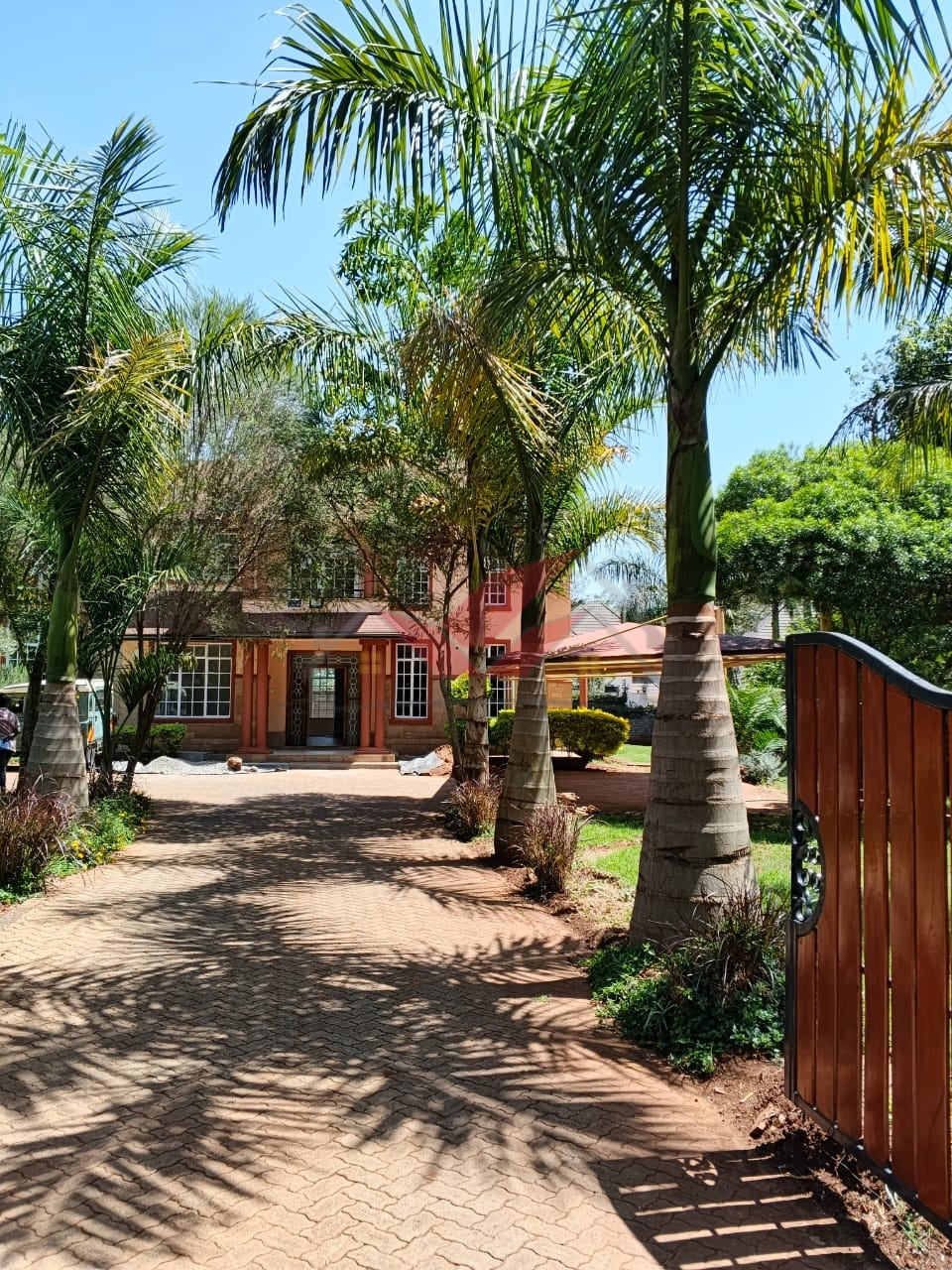 Elegant 4-Bedroom All-En-Suite Villa for Rent in Miotoni, Karen | Gated Community Rent an elegant 4-bedroom all-en-suite villa in Miotoni, Karen. Gated community, lush garden, DSQ, family room. Rent KES 330,000. Book a viewing today.