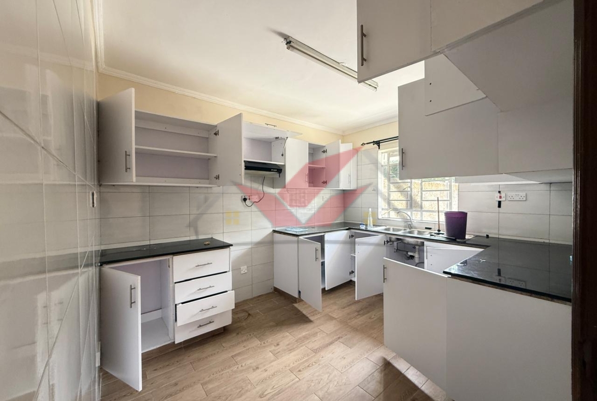 4-Bedroom Townhouse for Rent in Karen, Nairobi | Gated Community