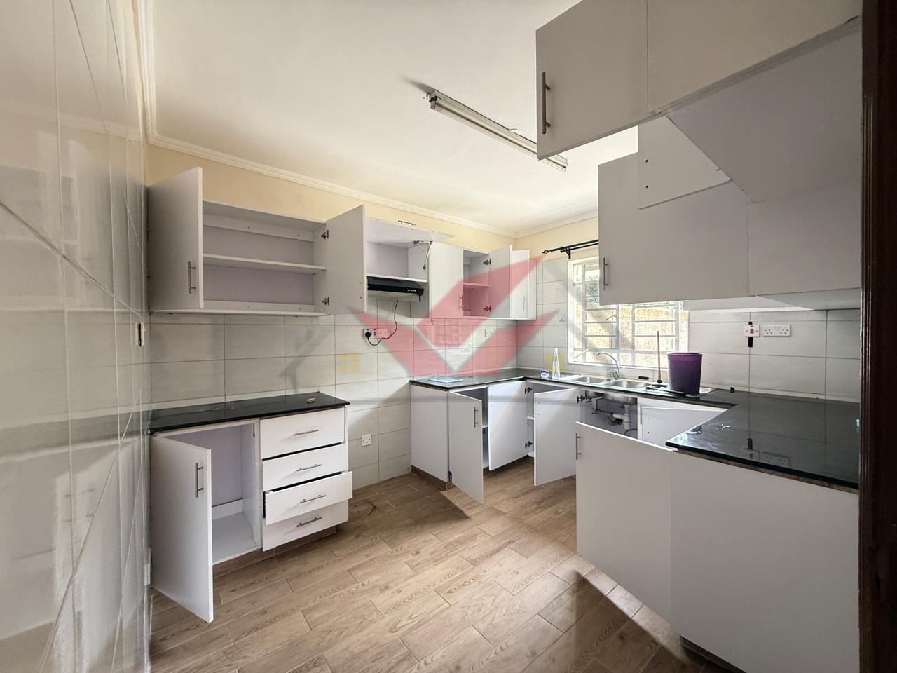 4-Bedroom Townhouse for Rent in Karen, Nairobi | Gated Community