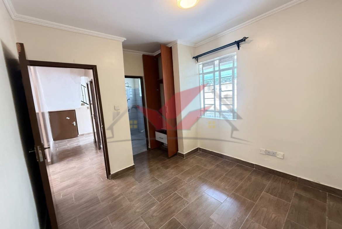 4-Bedroom Townhouse for Rent in Karen, Nairobi | Gated Community