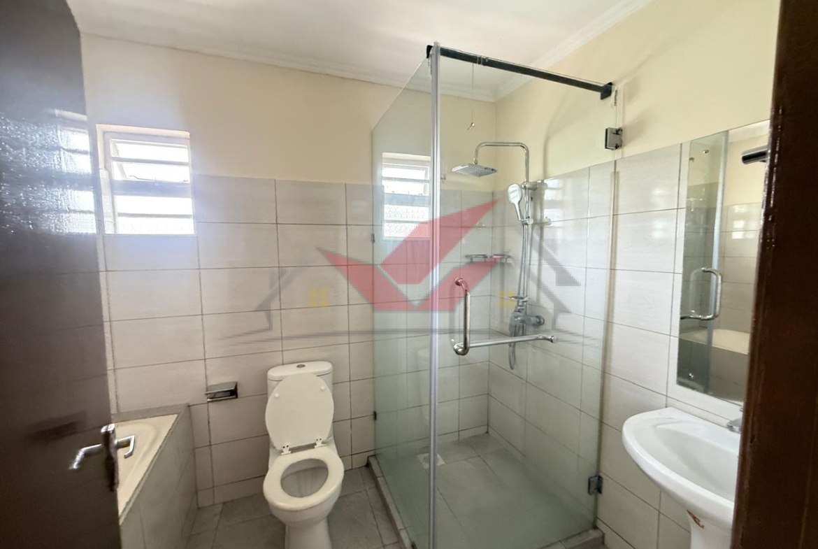 4-Bedroom Townhouse for Rent in Karen, Nairobi | Gated Community