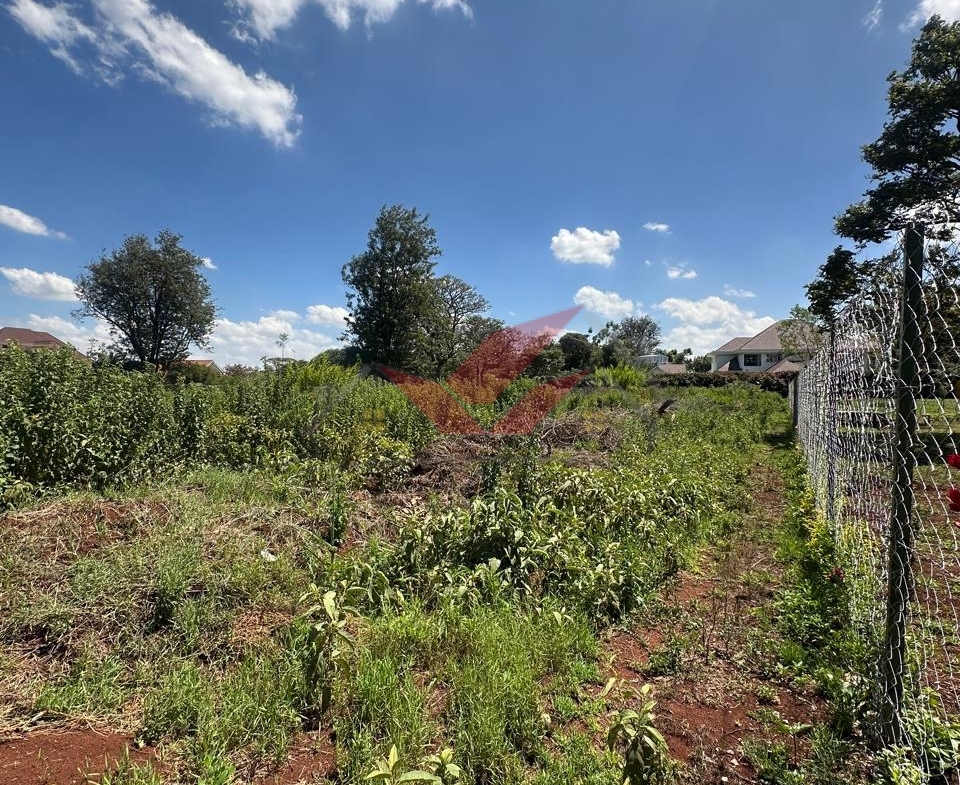 Half-Acre Land for Sale in Karen View Estate, Nairobi | Prime Location KCB Area