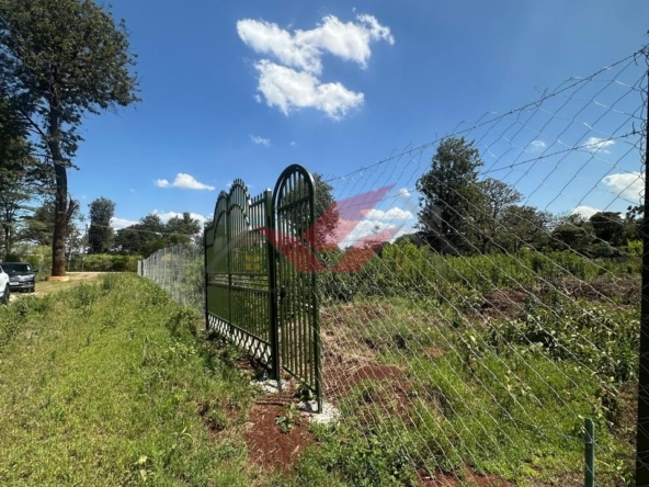 Half-Acre Land for Sale in Karen View Estate, Nairobi | Prime Location KCB Area