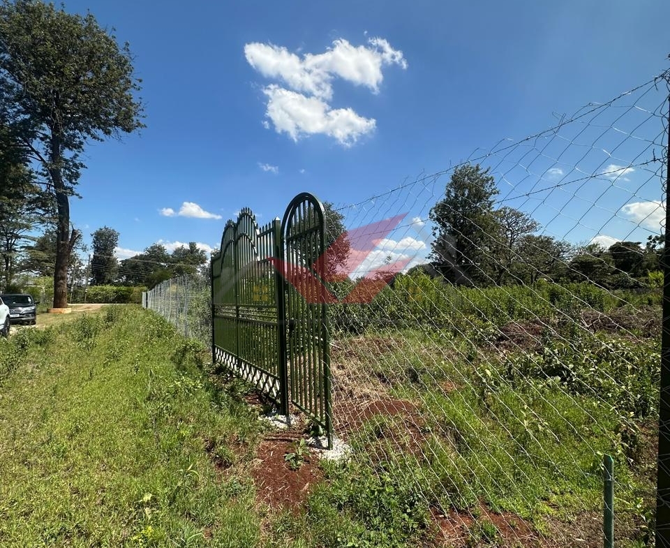 Half-Acre Land for Sale in Karen View Estate, Nairobi | Prime Location KCB Area