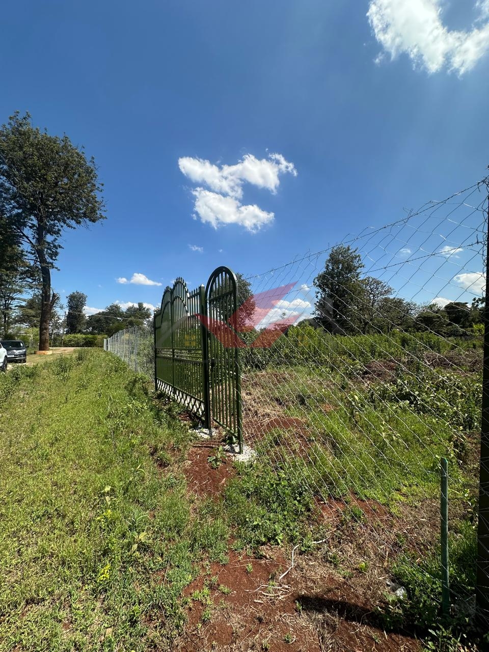 Half-Acre Land for Sale in Karen View Estate, Nairobi | Prime Location KCB Area